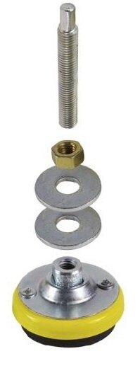 Виброопоры из резины и полиуретана. Цена , купить в Кирове