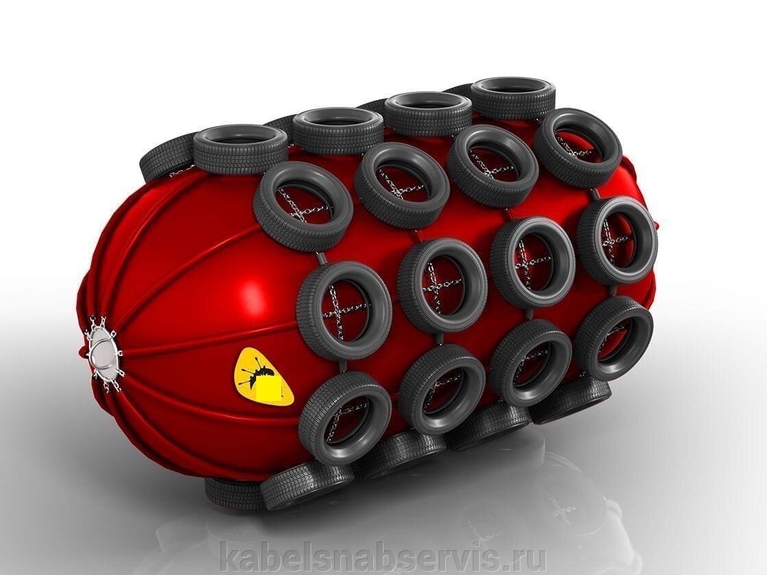Кранцы швартовные пневматические, пневматические швартовые кранцы с ...