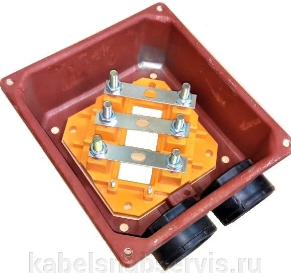 БРНО и Колодки клеммные для Электродвигателей - Группа Компаний ...