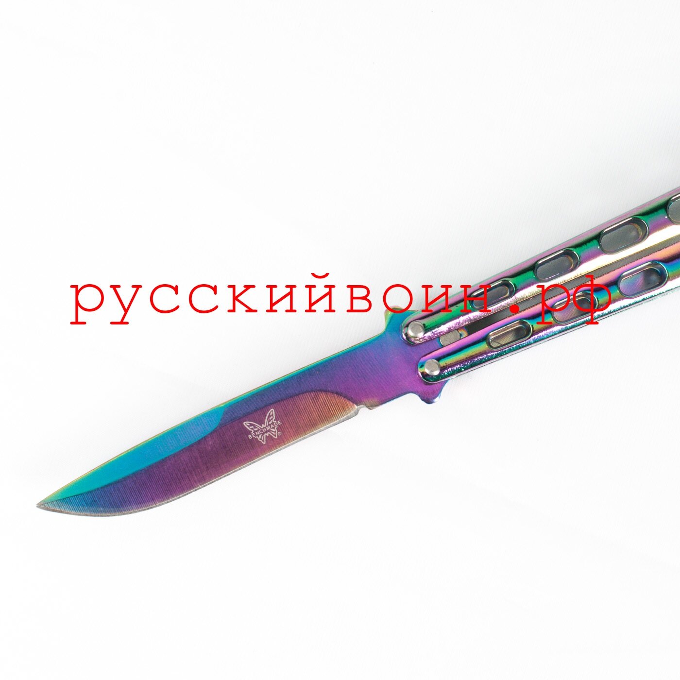 Нож-бабочка MK 2 Градиент
