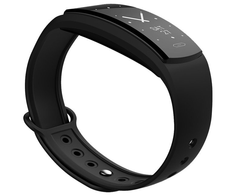 Смарт фитнес-браслет Diggro QS90 (голубой) Смарт фитнес-браслет Diggro QS90 (голубой)