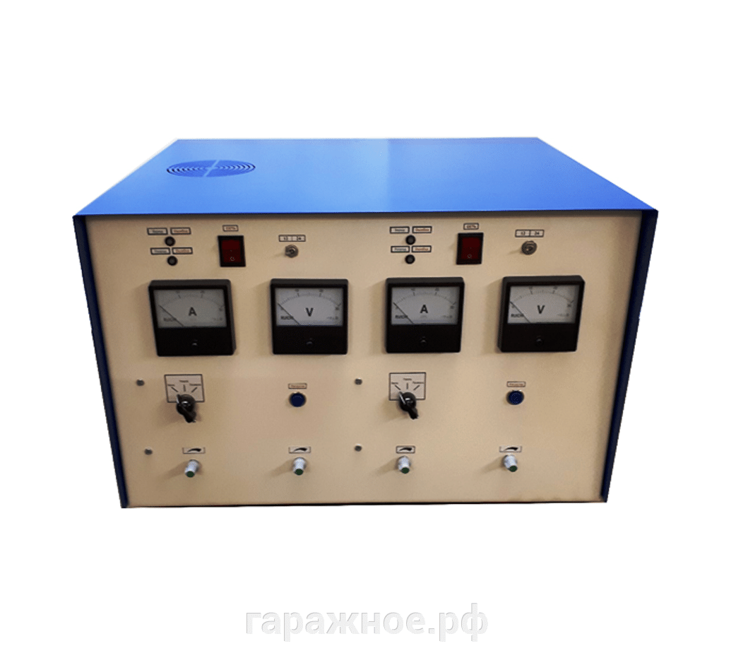 Зарядно-разрядное устройство ЗУ-2-2Б (ЗР), 25А