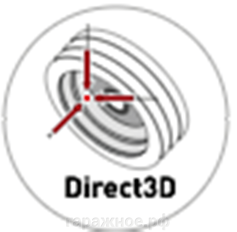 Direct3D – установка ленточных грузов электронной линейкой: