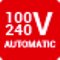 100V-240V Автоматическая поддержка Telwin