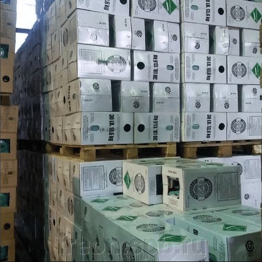 Продажа фреона, моющая химия, незамерзающая жидкость оптом и в розницу
