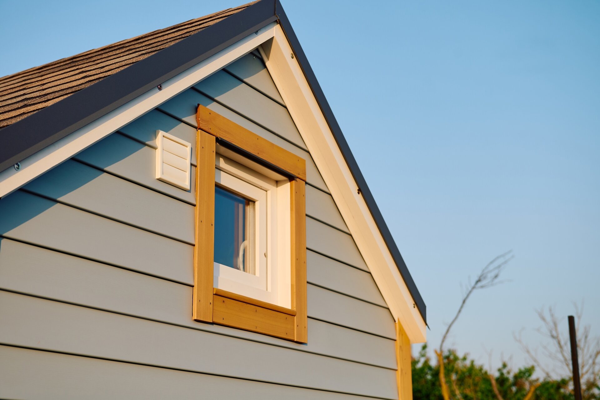 Продаётся каркасный мини дом для дачи, отеля готовый для проживания ...