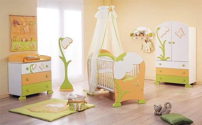 Мебель для малыша
