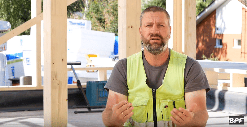 Сергей Филипов рассказывает о строительстве каркасного дома в Финляндии