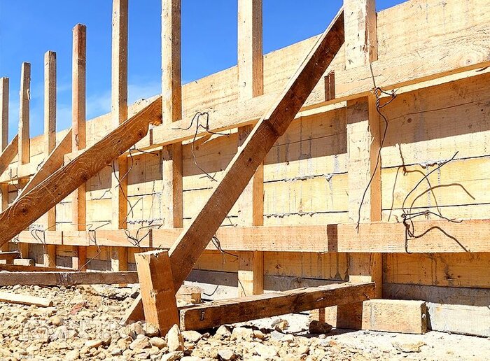 Сколько стоит фундамент загородного дома? - Дом Дока