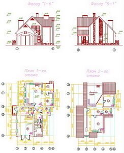 Рабочие чертежи для строительства двухэтажного дома 16х11м. - фото pic_de9760c14bf6839_700x3000_1.jpg