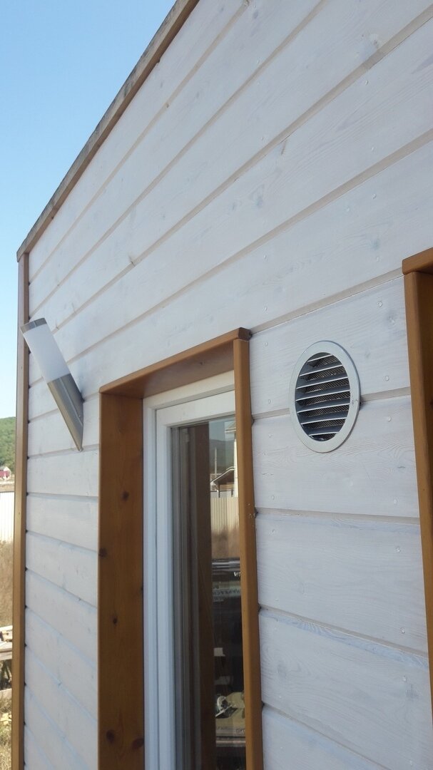 Внутренняя отделка в каркасном доме - Дом Дока