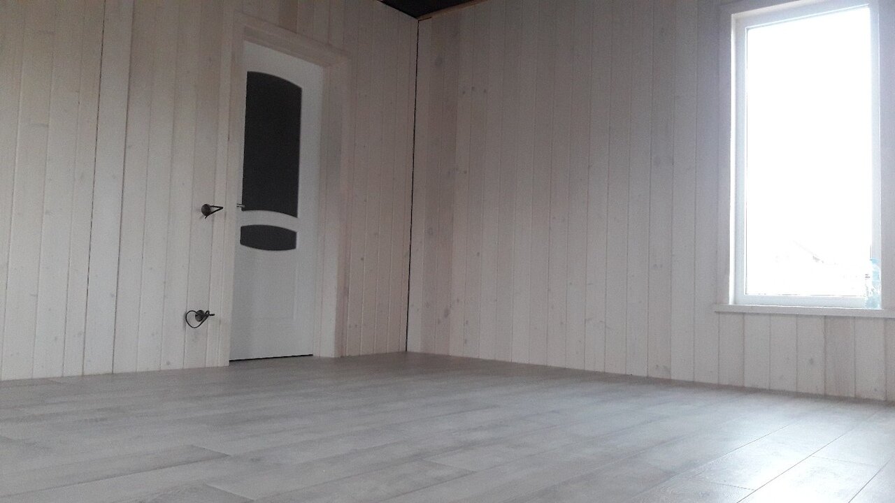 Внутренняя отделка в каркасном доме - Дом Дока