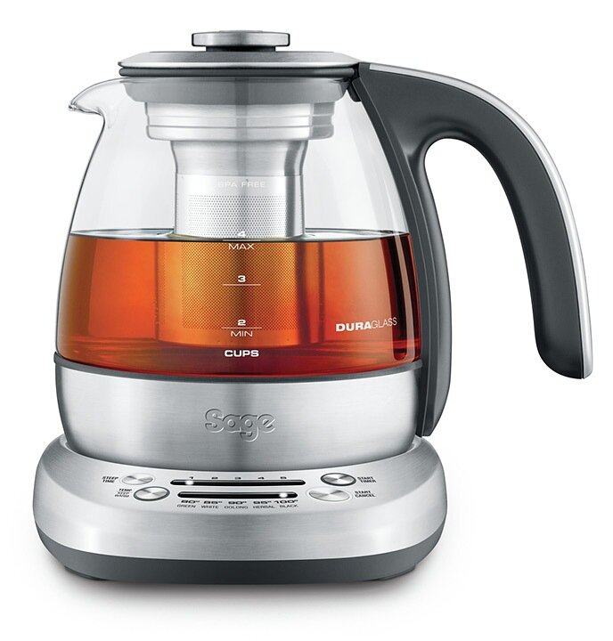 Заказать Электрочайник Sage STM500CLR4EEU1 The Smart Tea Infuser ...