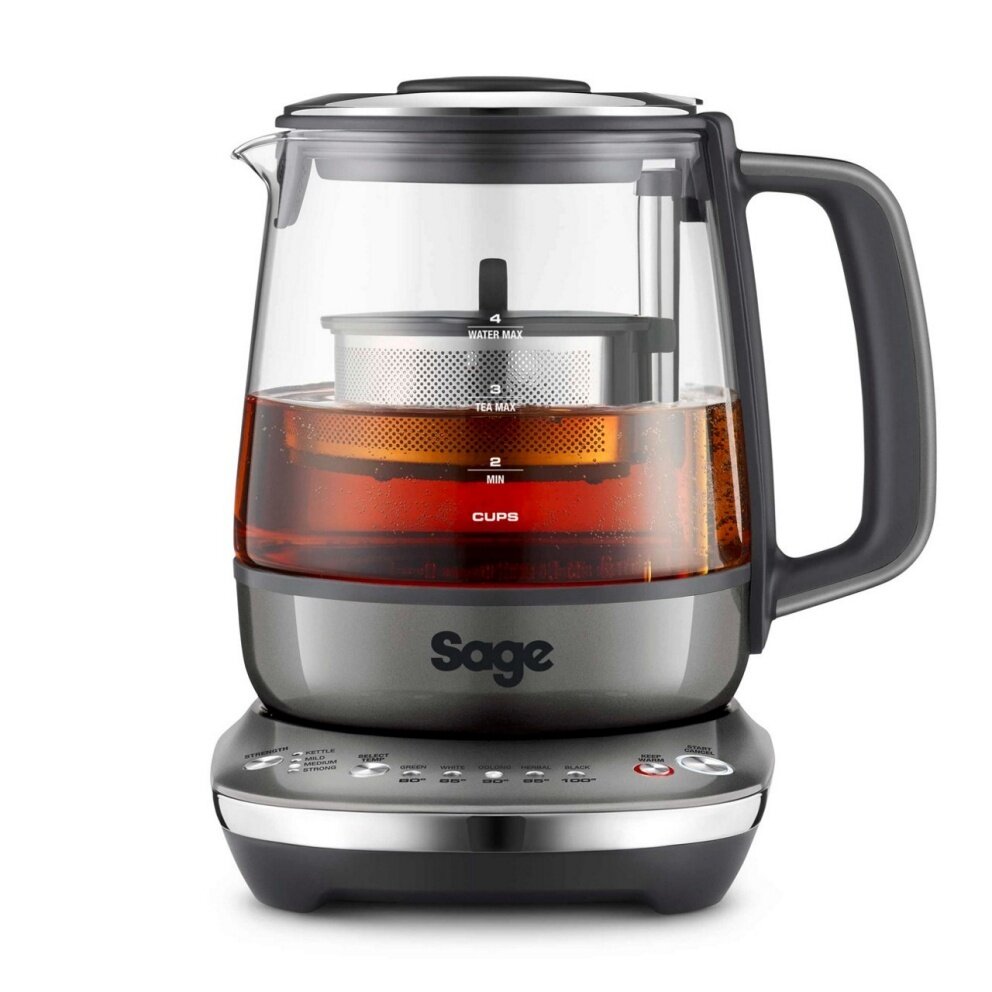 Заказать Чайник электрический Sage STM700SHY4EEU1 The Tea Maker Compact ...