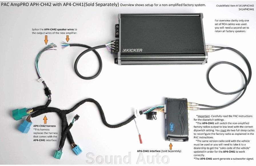 Новый продукт от компании PAC кабель подключения адаптера APH-CH42 - фото pic_c81c778c9e233721e2bc8074e8a00c53_1920x9000_1.jpg