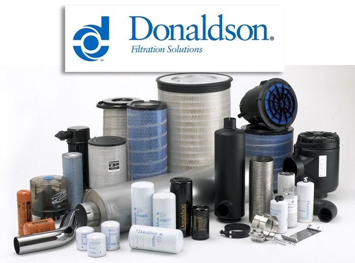 Фильтры Donaldson (Дональдсон) в Крыму Фильтры Donaldson (Дональдсон) в Крыму