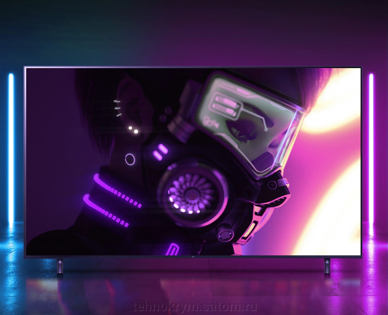 Smart телевизор LG 43UQ80006LB, Ultra HD, черный, webOS 22 (956364550 ...