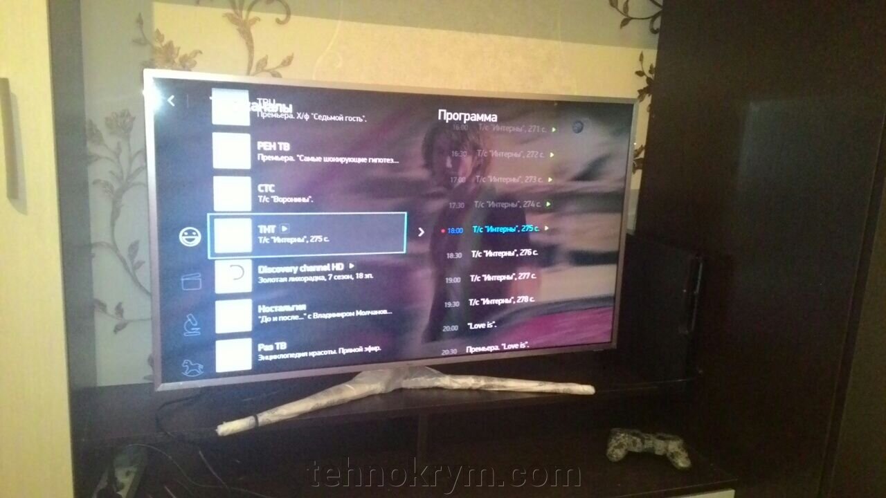 Доставка телевизора Samsung UE40MU6400U в Севастополь. - фото pic_effc01df301312c_1920x9000_1.jpg