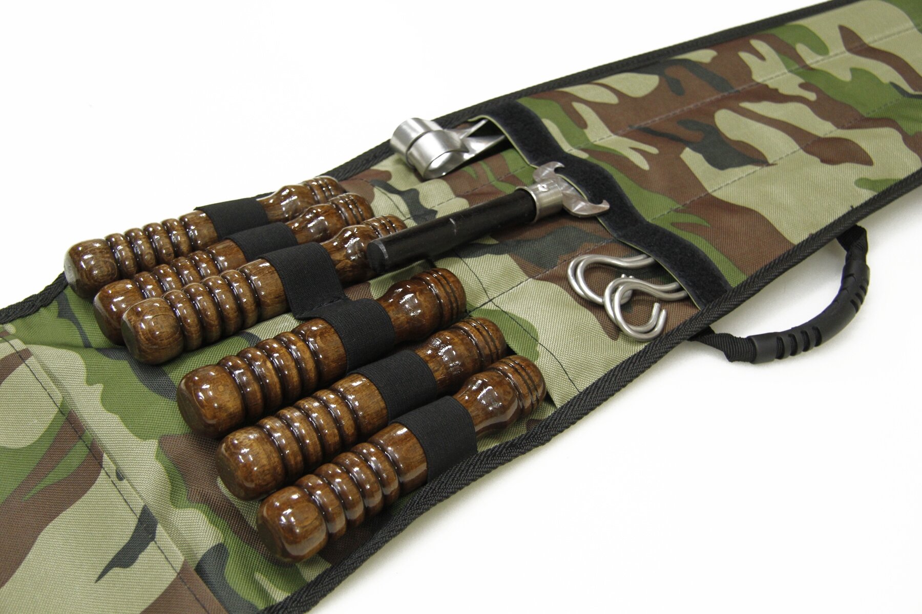 Подарок другу - набор шампуров