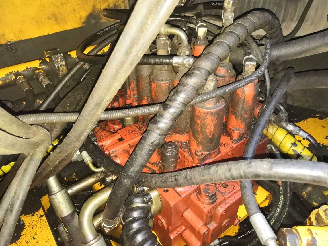 Ремонт гидрораспределителей в Москве