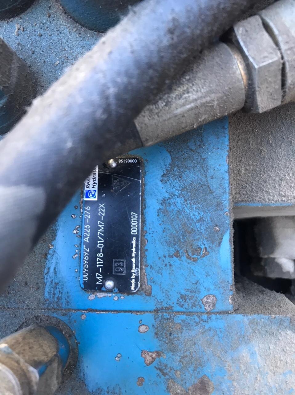 Ремонт гидрораспределителей в Москве