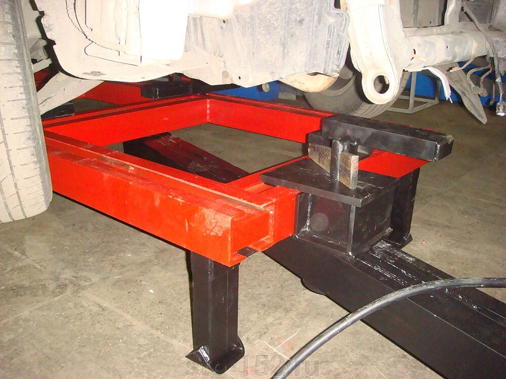 Стапель ARS 8
