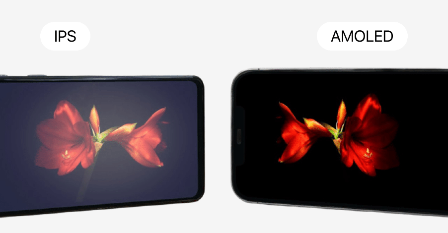 Что лучше IPS или Amoled матрица в смартфоне или смарт-часах для глаз и ...