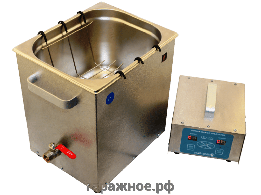 ПСБ-12035-05 Экотон ультразвуковая ванна .