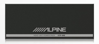 Alpine KTP-445
