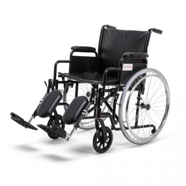 Кресло-коляска для инвалидов Армед H 002. Маневренные колеса