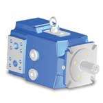 Регулируемые и нерегулируемые гидромоторы Eaton Vickers Hydrokraft, серия MVW, MFW