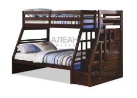 Детская двухъярусная кровать Эрика 2
