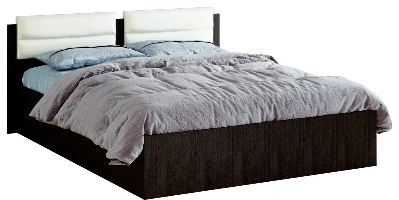 Кровать с латами Фиеста NEW 160х200