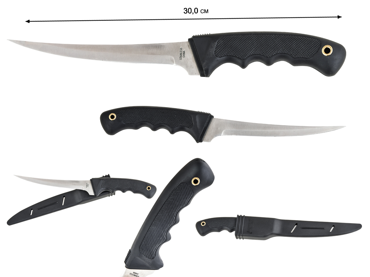 Филейный нож American Angler Fillet Knife 7" по цене 299 рублей
