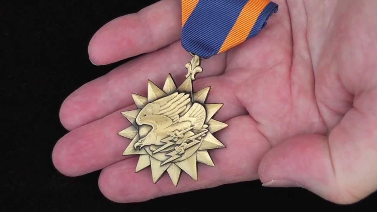 Медали США Второй Мировой войны