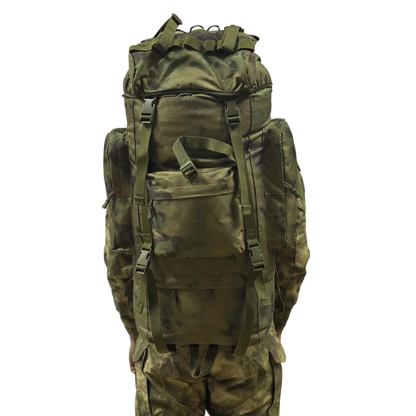 Купить тактический рюкзак (полевой защитный камуфляж)
