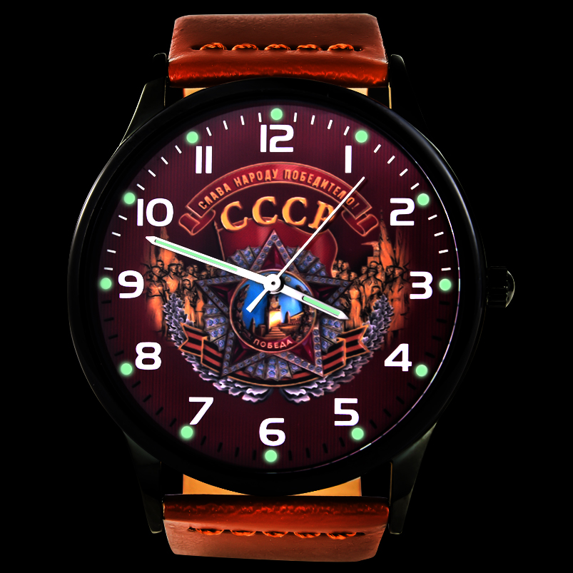 Купить командирские часы «СССР»