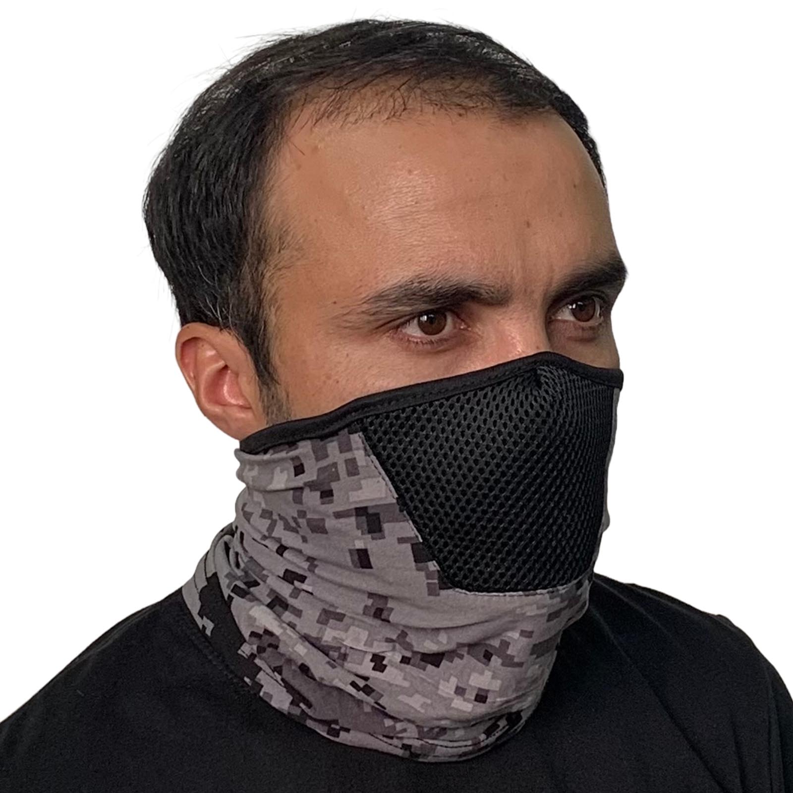 Купить маску-бандану по низкой цене в интернет-магазине Военпро