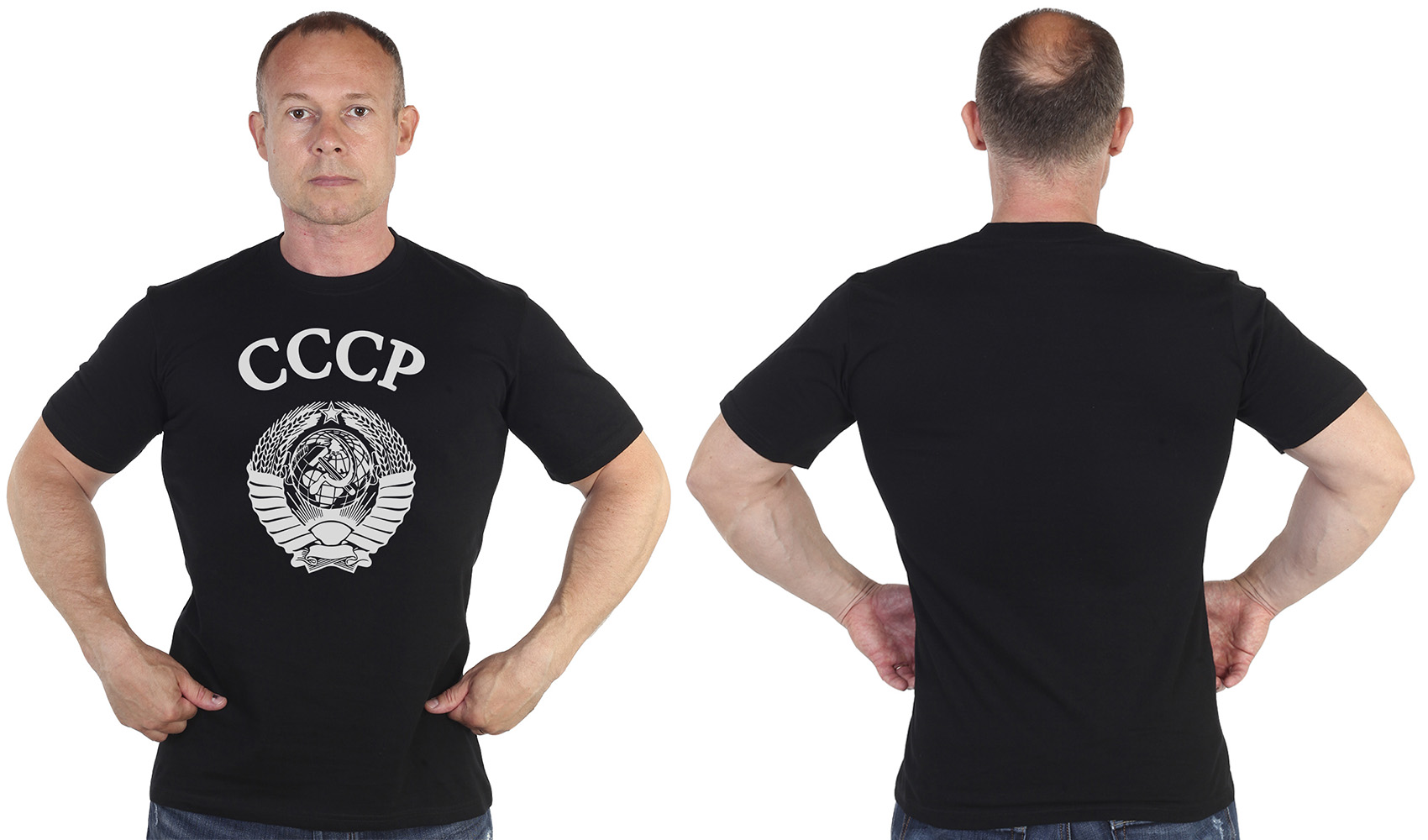 Футболка zа наших