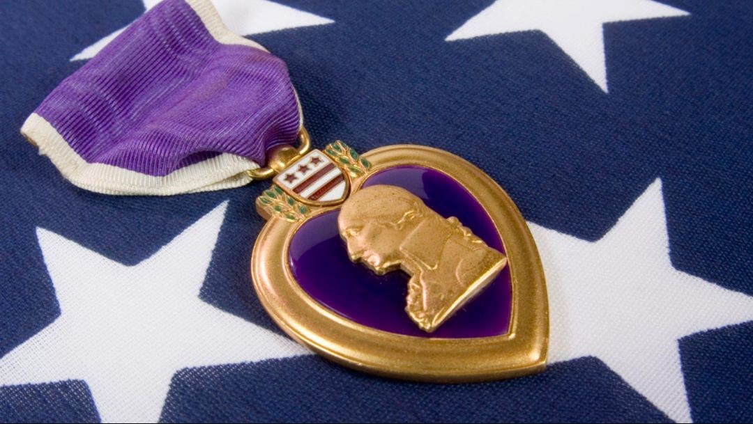 Военные награды США