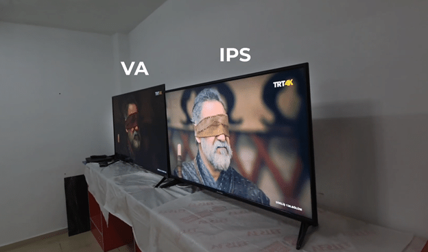 IPS или VA: с какой матрицей монитор лучше выбрать для игр, фильмов или ...