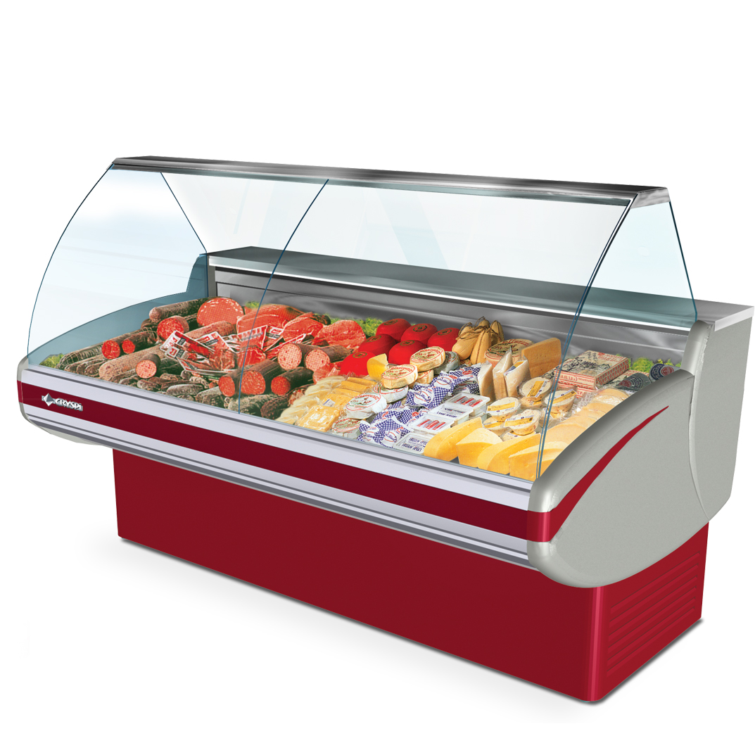 Купить качественное и недорогое холодильное оборудование для магазина в Симферополе по доступной цене предлагает компания «Техностоун»