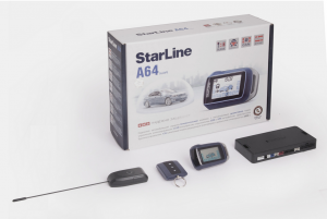 StarLine A64