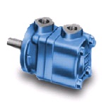 Пластинчатые гидромоторы Vickers, серия M2-210