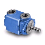 Пластинчатые гидромоторы Eaton Vickers, серия M2U