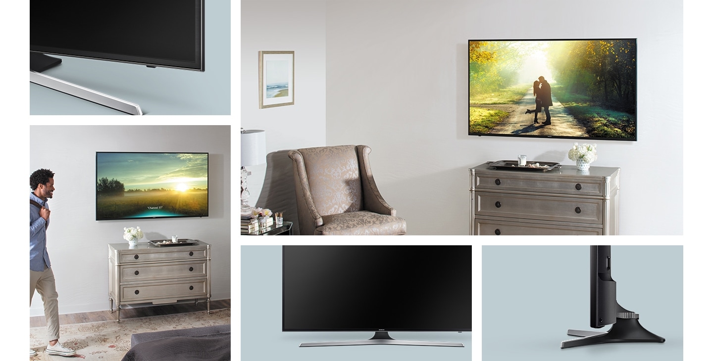 Телевизор Samsung ue40mu6103u 40
