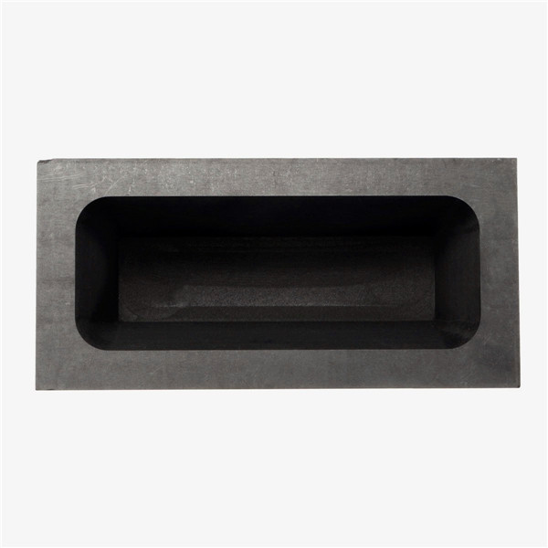 125x60x40mm квадратный тигель графитовый пресс-форма для литья плавления 85oz золота / серебра 46oz - фото 125x60x40mm квадратный тигель графитовый пресс-форма для литья плавления 85oz золота / серебра 46oz