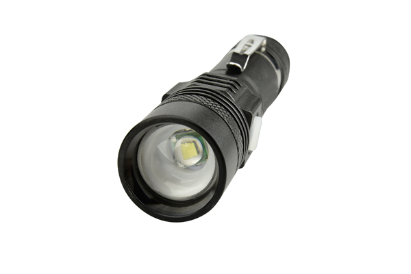 XANES WT518 XM-L T6 1000люмен 3режима Портативный масштабируемый LED Фонарик - фото 4