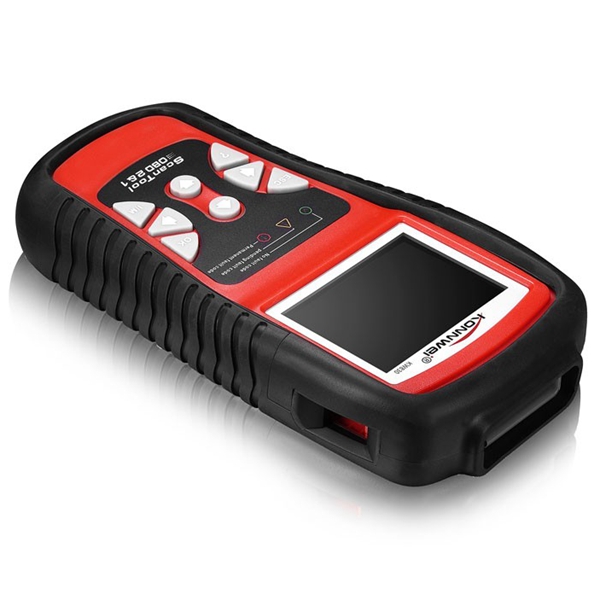 Konnwei KW830 obd2 автомобиля автомобильный двигатель батареи диагностический детектор код читателя