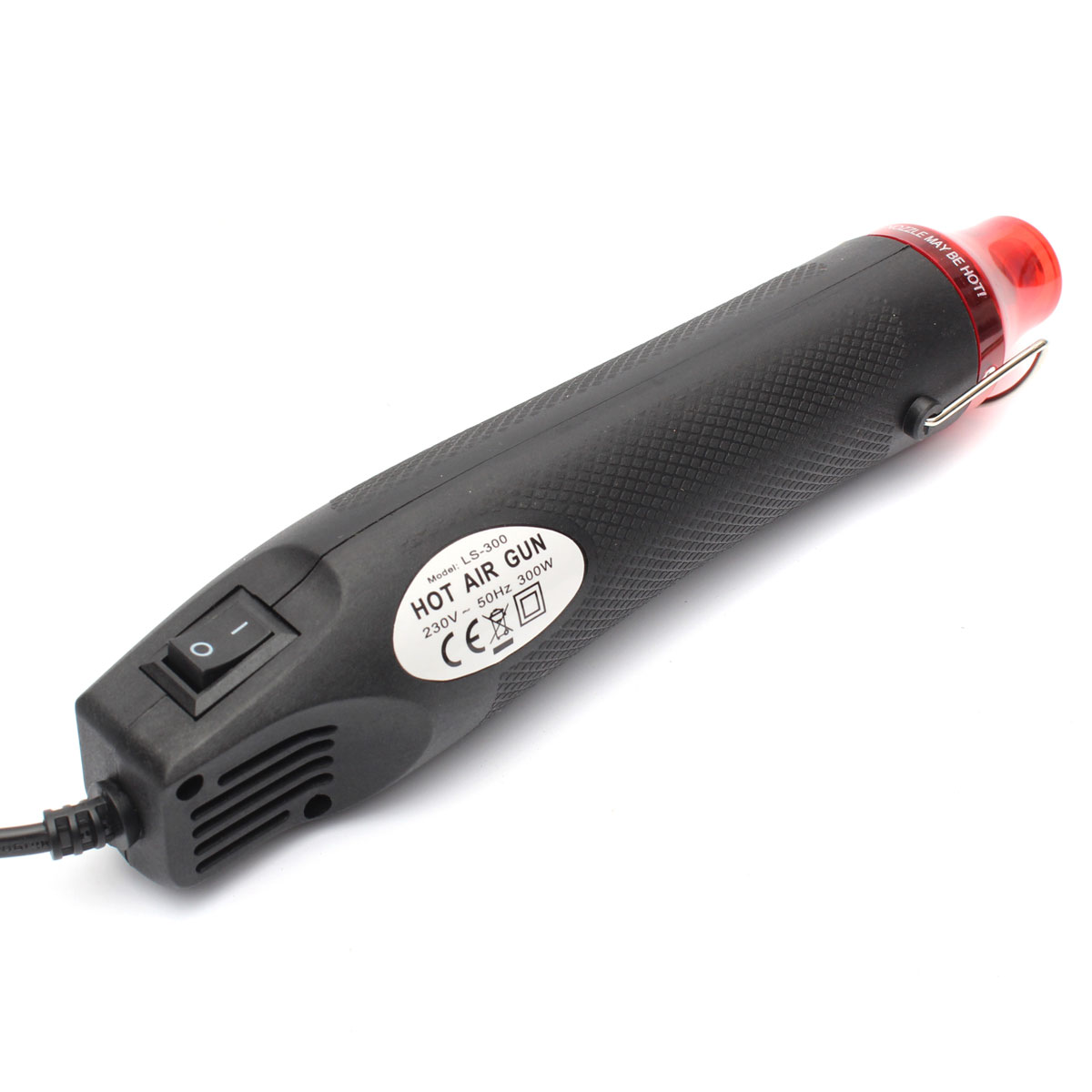 7 inch pneumatic angle grinder